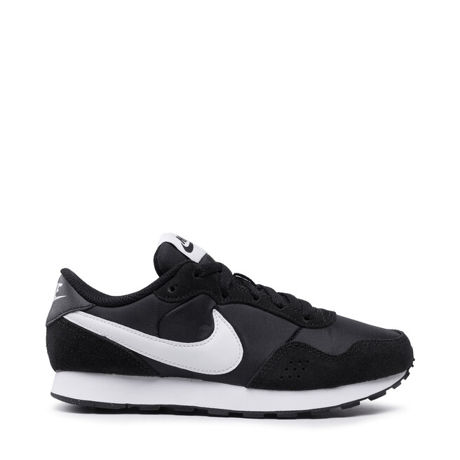 Sneakersy Nike Md Valiant (Gs) - 002 Czarny