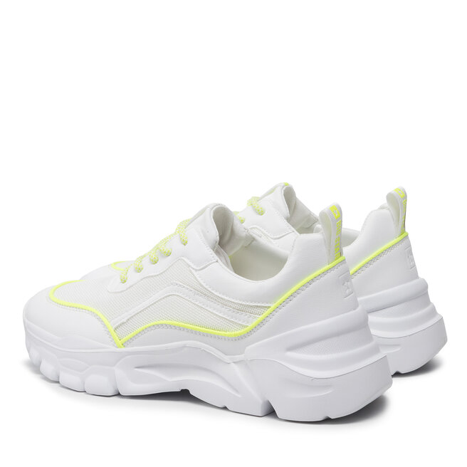 Big Star Shoes Сникърси Big Star Shoes JJ274784 White
