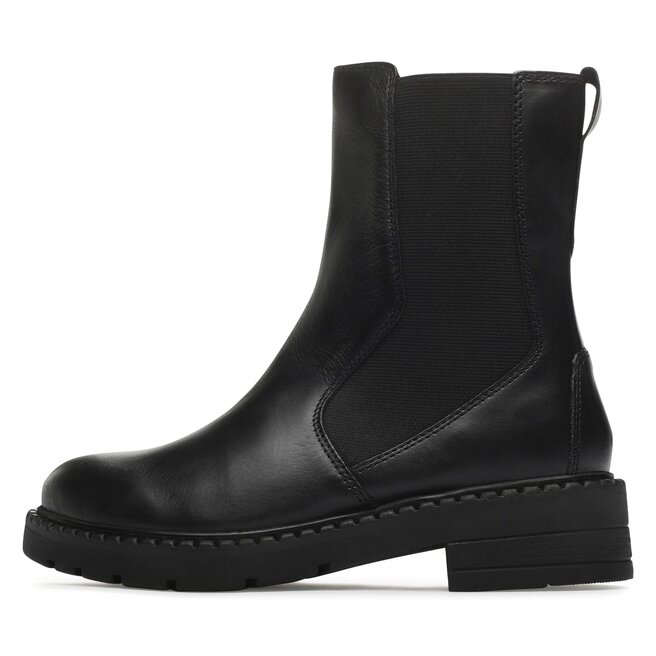 Marco Tozzi Ghete Jodhpur Marco Tozzi 2-25401-41 Black 001