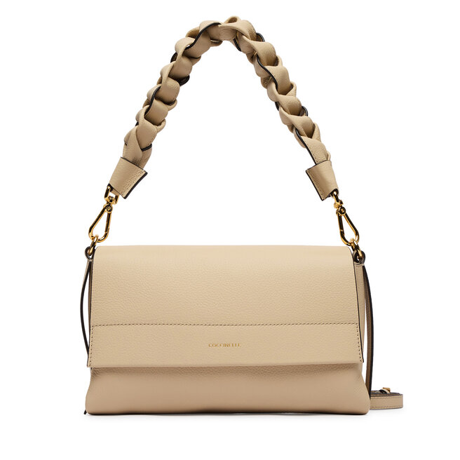 Torebka Coccinelle M50 Boheme Grana Double E1 M50 12 01 01 Beżowy -