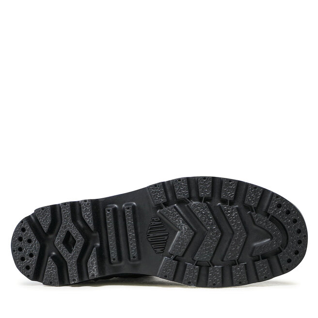 Palladium Bakancs Palladium Pampa Hi Zip Wl 95982-010-M Black/Black 1