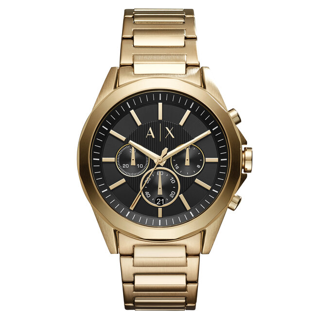 Ρολόι Armani Exchange Drexel AX2611 Χρυσό
