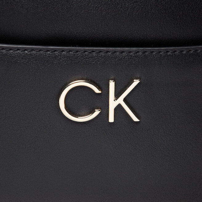 Calvin Klein Рюкзак Calvin Klein Re-Lock Round Bp W/Pckt Sm K60K608984 BAX