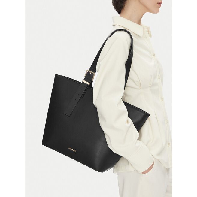 Torebka Gino Rossi C-AYSHA-KQ78 Czarny -