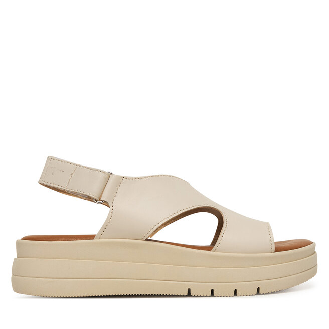 Sandały Tamaris 1-28305-46 Kremowy - kobiece