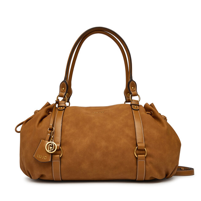 Torebka Liu Jo AA6082 E1116 Brązowy -