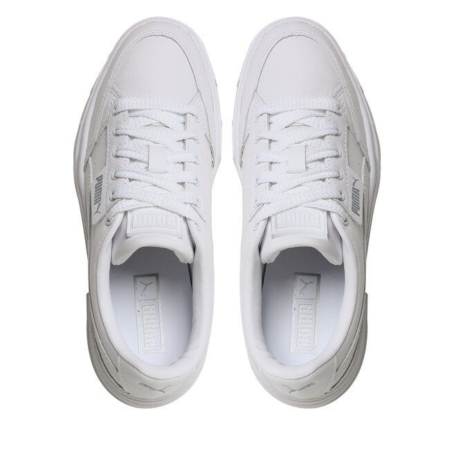 Puma Сникърси Puma Mayze Stack Lthr Wns 38441201 Бял