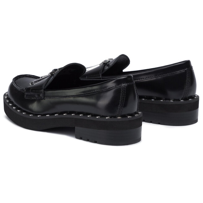 Zapatos Calvin Klein Jeans Normina B4R0470 Black zapatos.es