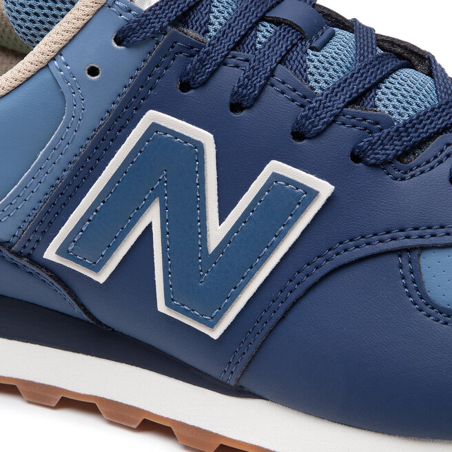 New Balance Sneakers New Balance U574VS2 Blau