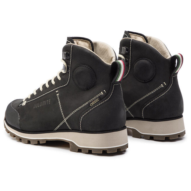 Dolomite Trekingová obuv Dolomite Cinquantaquattro High Fg W Gtx GORE-TEX 268009-0119004 Black