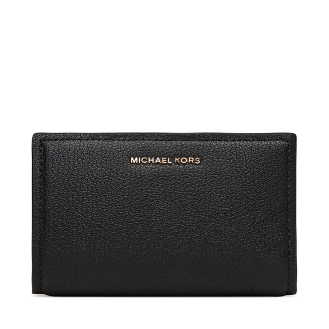 Duży Portfel Damski MICHAEL Michael Kors - Czarny