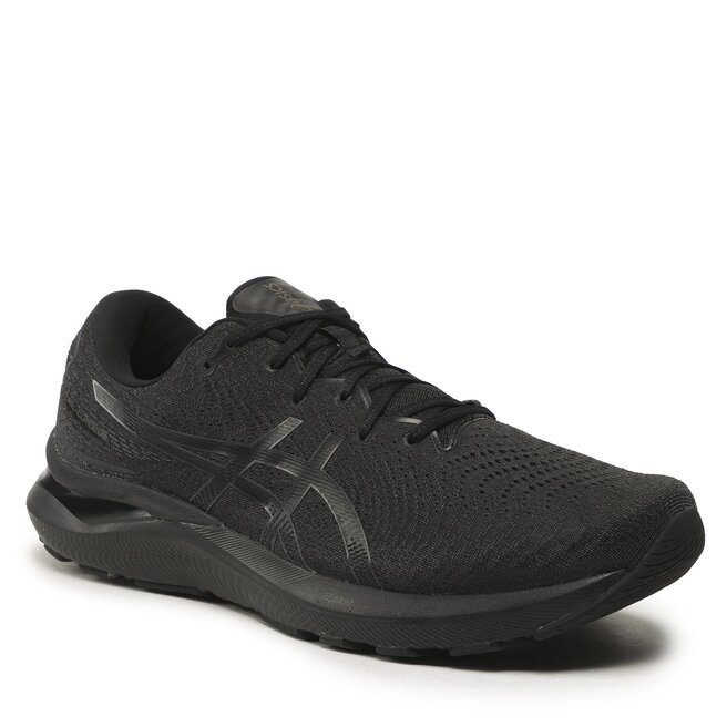 Pantofi Asics Gel-Cumulus 24 1011B366 Black 001