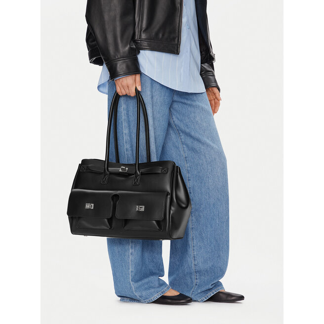 Torebka Gino Rossi EO-CLOVER-X10167 Czarny -