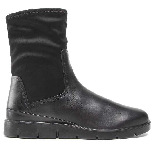ECCO Členková obuv ECCO Bella 28236351052 Black/Black