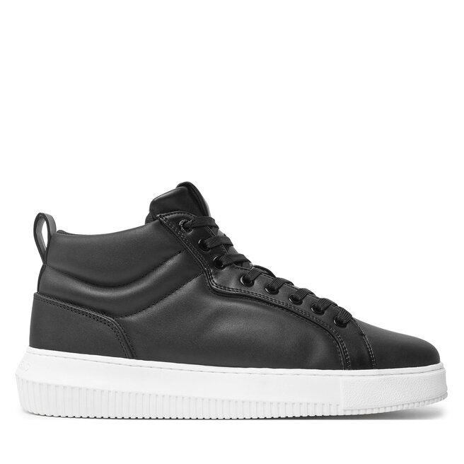 Sneakersy Calvin Klein Jeans Chunky - Czarny
