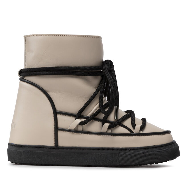 Inuikii Обувки Inuikii Full Leather Pastelle 70203-088 Beige