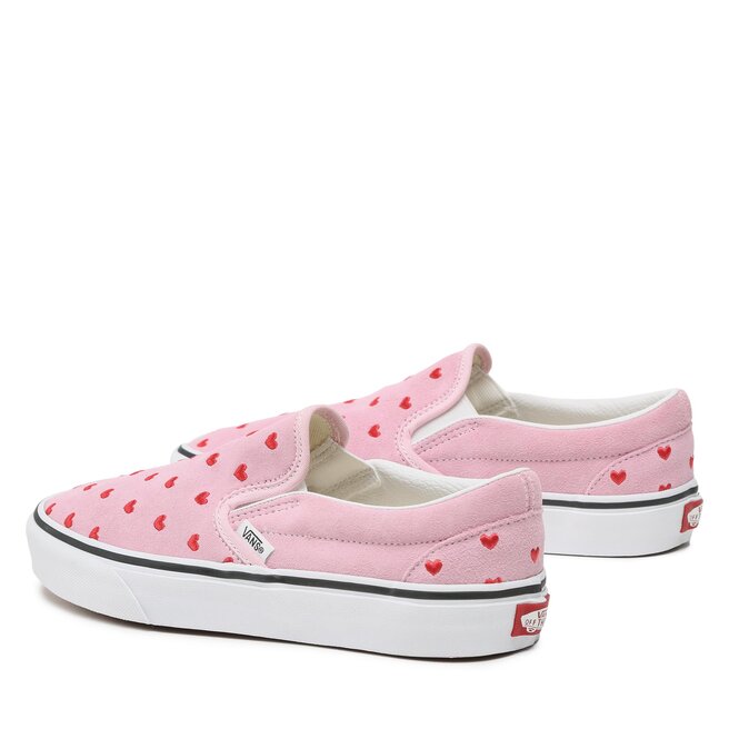 Vans rosa ou verde 2025