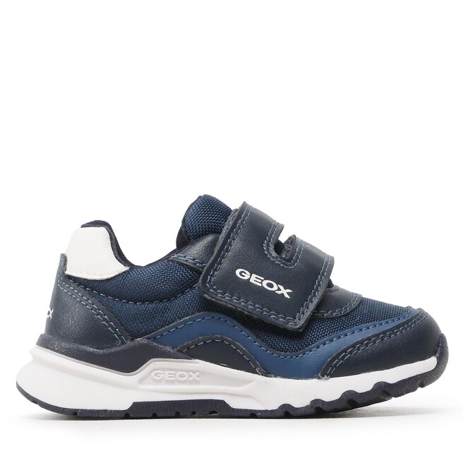 Sneakersy Geox B Pyrip B. A B354YA 054FU - M Granatowy