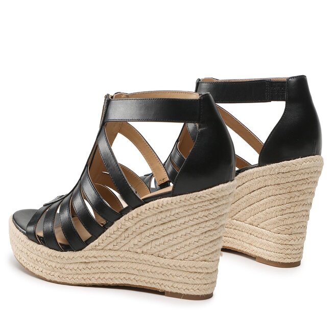 MICHAEL Michael Kors Еспадрили MICHAEL Michael Kors Bradley Wedge 40S3BYMS2L Black