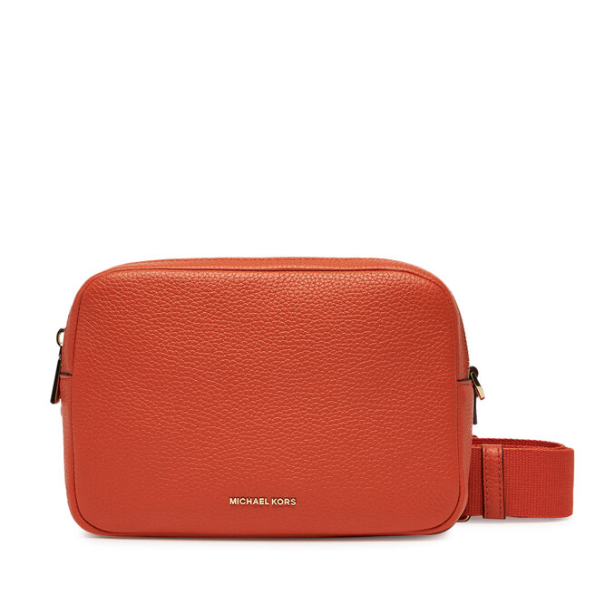 Torebka MICHAEL Michael Kors - Pomarańczowy
