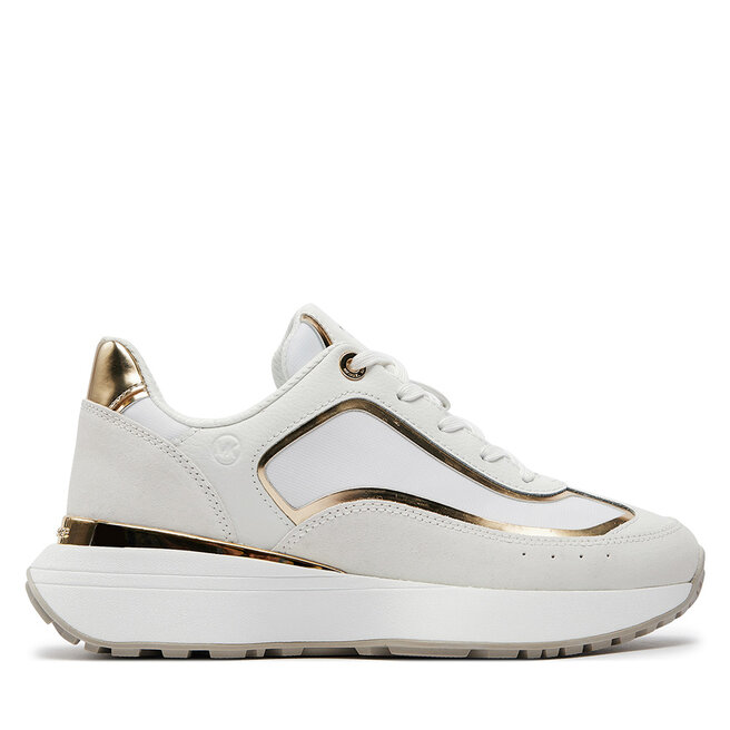 Sneakersy MICHAEL Michael Kors Ari Trainer - Biały