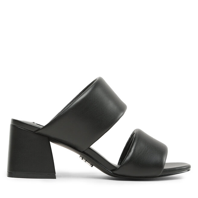Klapki Steve Madden Delani - Czarny