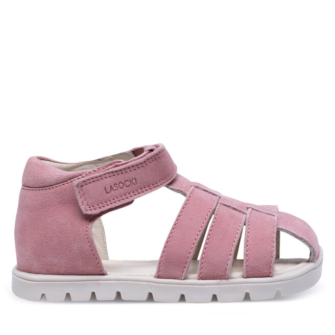 Sandały Lasocki Kids KEKKO CI12-KEKKO-01(II)DZ Różowy - dziewczęce