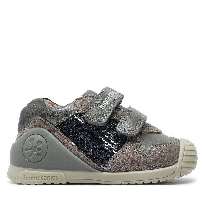Sneakersy Biomecanics 241104 - Szary