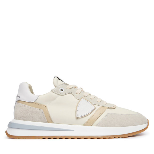 Sneakersy Philippe Model Tropez 2.1 Low A013609 TYLU W079 Beżowy - męskie