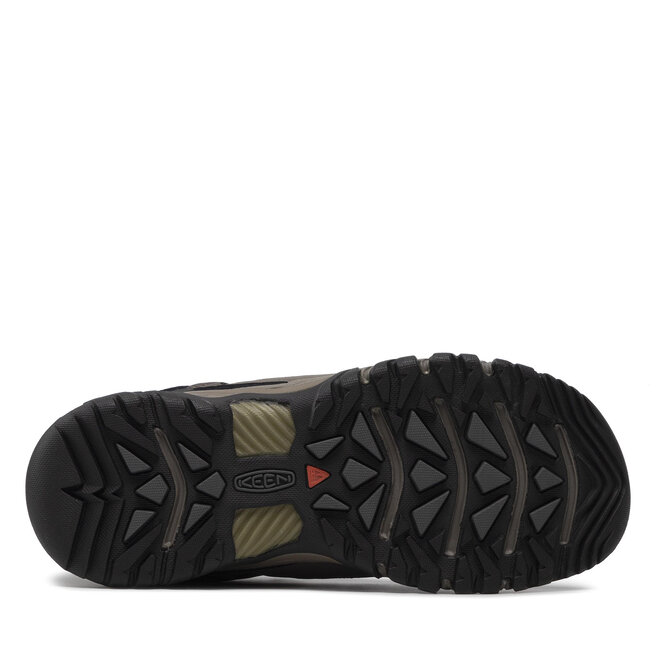 keen targhee black