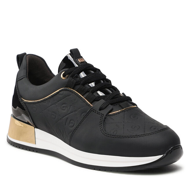 Nik Sneakers Nik 05-0684-41-8-01-02 Schwarz