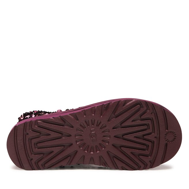 Ugg Pantofi Ugg W Classic Mini Chunky Sequin 1130602 Pnr