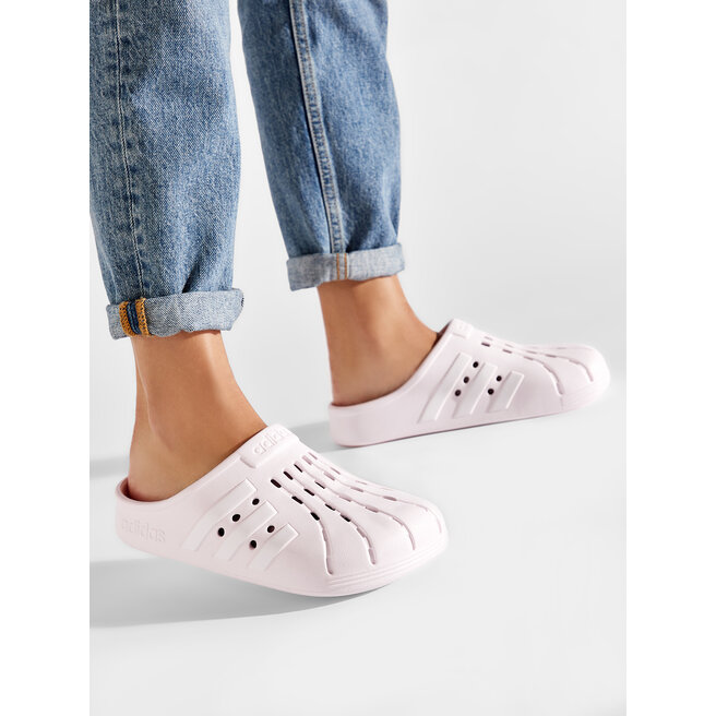 adidas Чехли adidas adilette Clog GZ5888 Pink Tint/Cloud White/Pink Tint