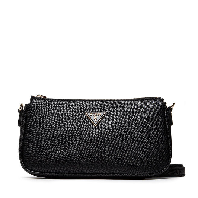 Guess Geantă Guess Alexie Mini HWVG84 16700 BLA