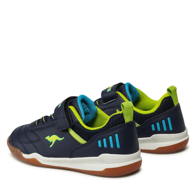 KangaRoos Scarpe KangaRoos Mayard Ev 18818 000 4054 S Dk Navy/Lime