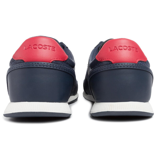 Lacoste menerva sneaker hotsell