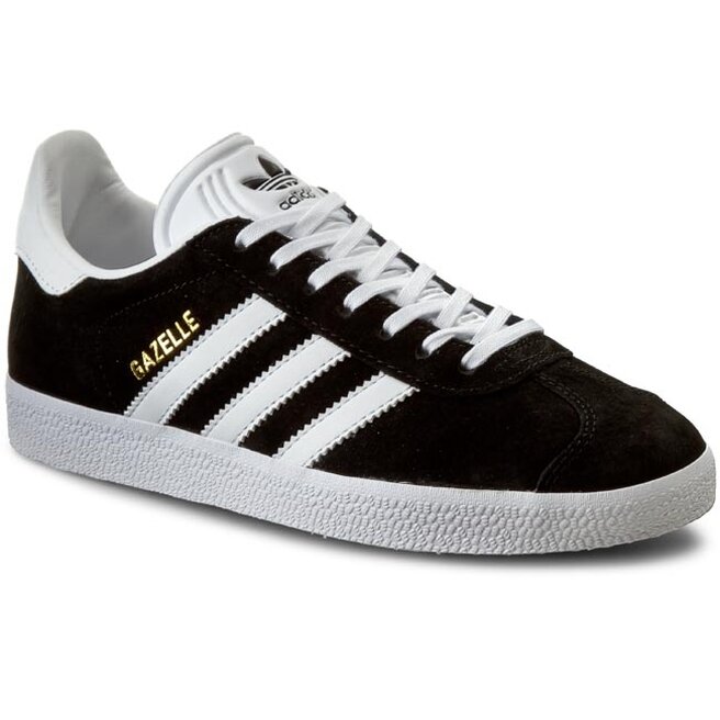 Zapatos adidas Gazelle BB5476 Cblack/White/Goldmt Www.zapatos.es
