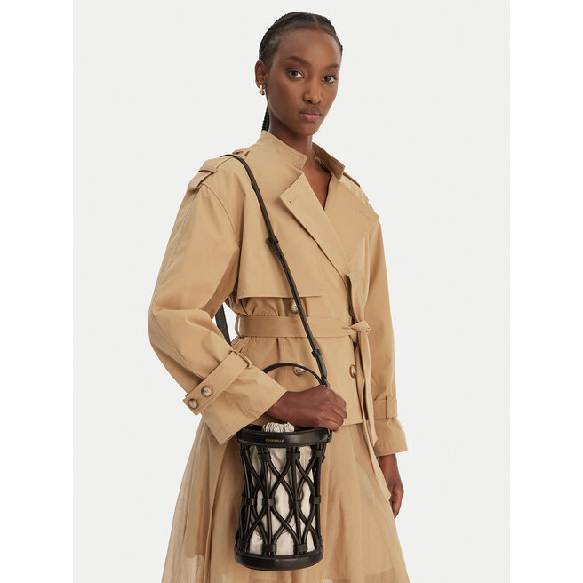 Torebka Coccinelle U2P Coccinellekoi E1 U2P 23 01 01 Czarny -