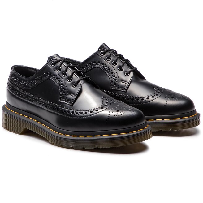 Kerzai Dr. Martens 3989 YS Smooth 22210001 Black • Www.eavalyne.lt