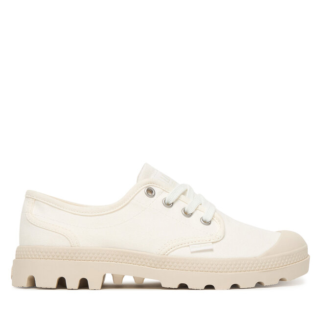 Trampki Palladium Pampa Oxford 92351-100-M Biały - kobiece