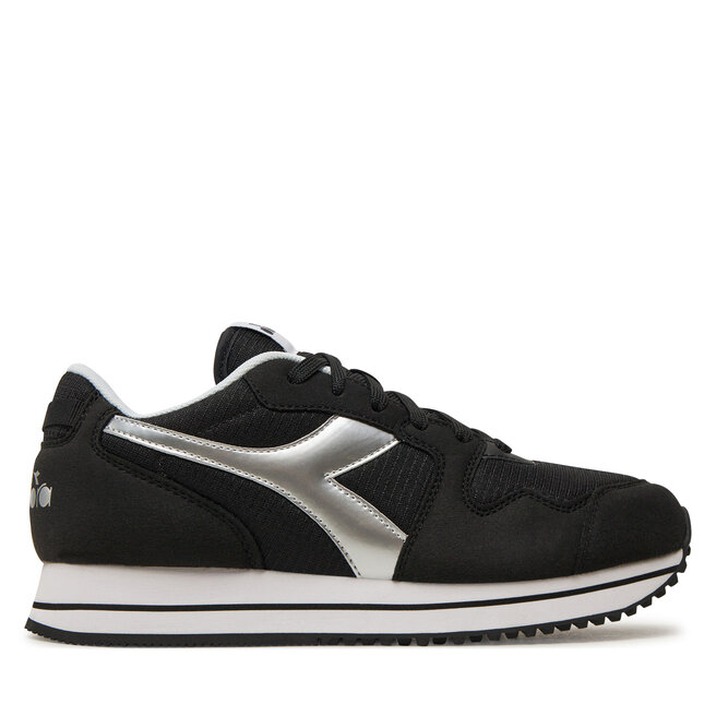 Sneakersy Diadora Skyler Platform Wn 101.179718 01 - Czarny