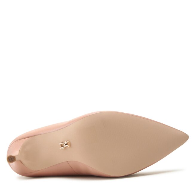 Steve Madden Обувки на ток Steve Madden Ladybug SM19000022-03001-602 Blush Leather
