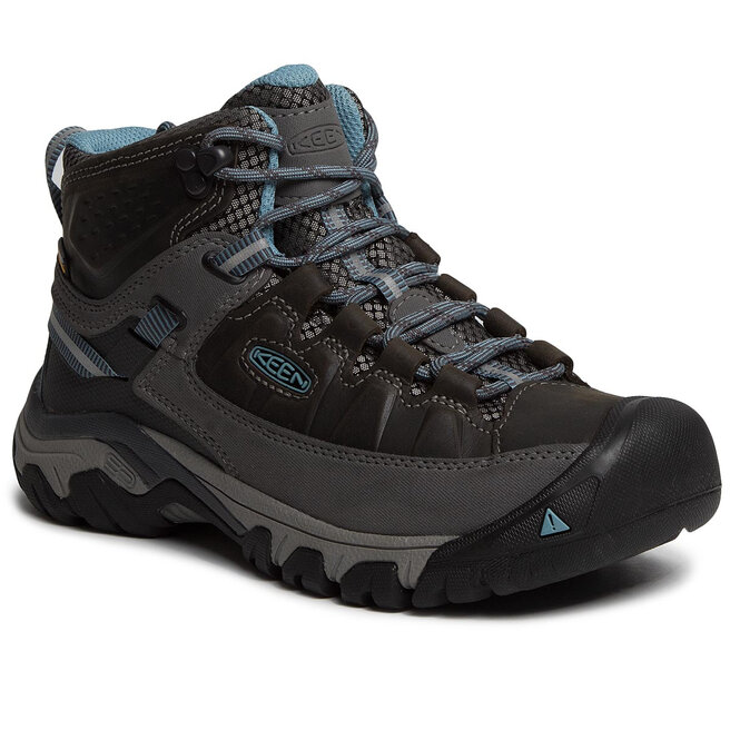 Trekkings Keen Targhee III Mid Wp 1023040 Magnet/Atlantic Blue