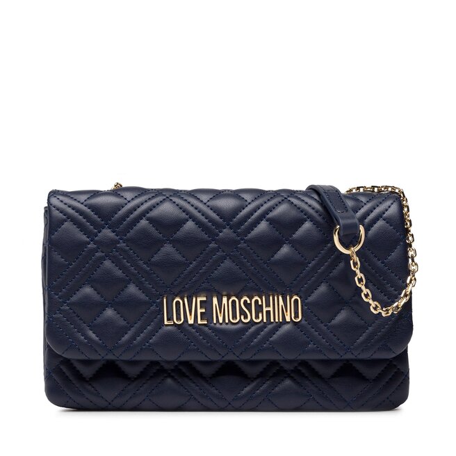 Τσάντα LOVE MOSCHINO JC4097PP0FLT0750 Blu