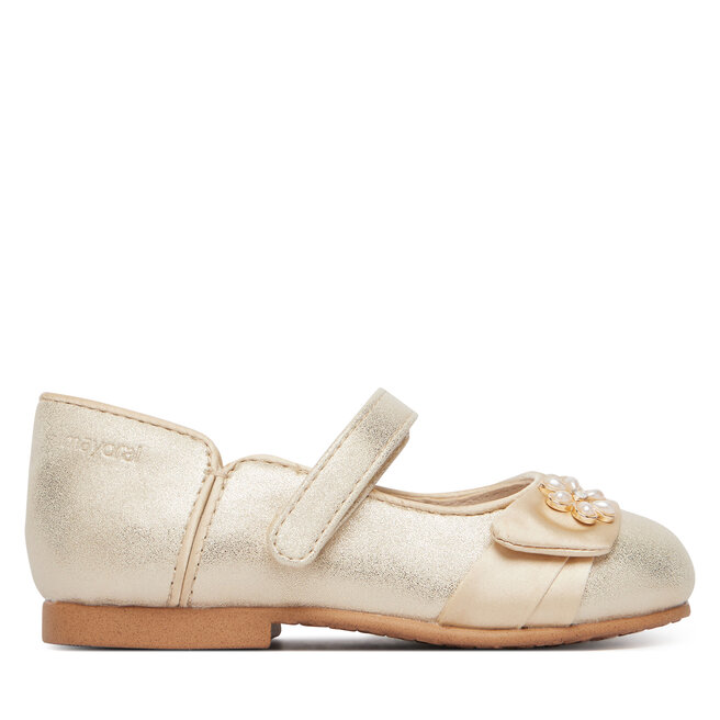 Baleriny Mayoral 41729.21 Złoty -