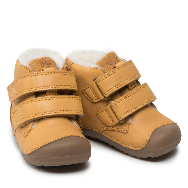 Bundgaard Ботуши Bundgaard Petit Mid Winter BG303201DG Yellow Ws 813