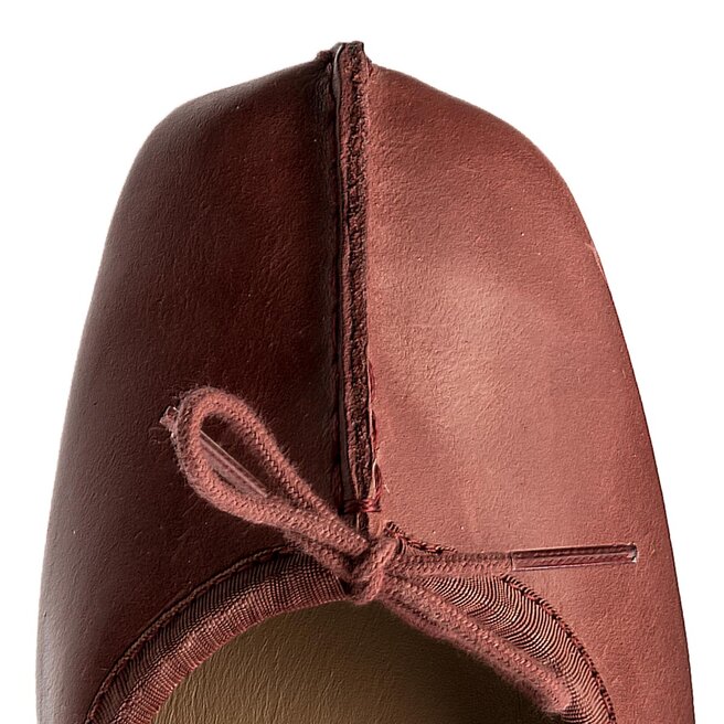 Clarks Balerini Clarks Freckle Ice 261321174 Brick
