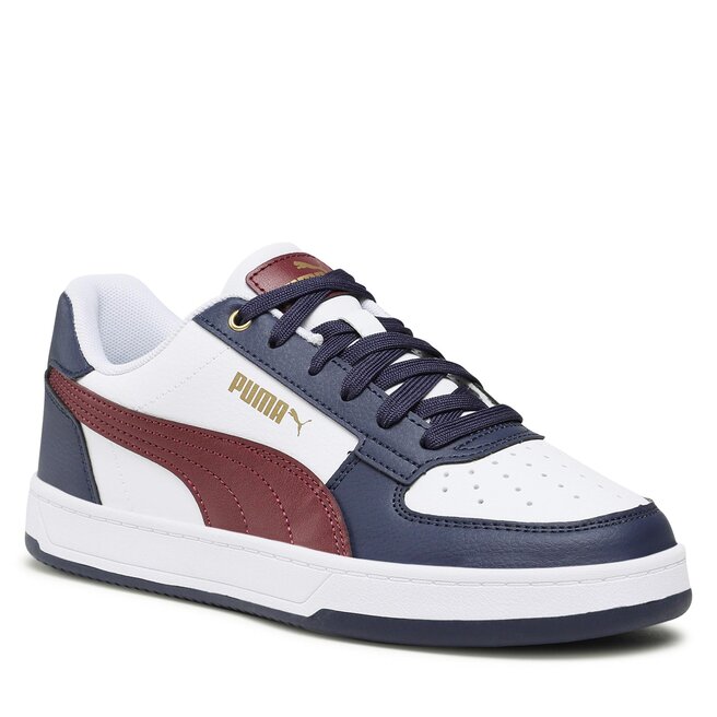 Puma navy and best sale gold