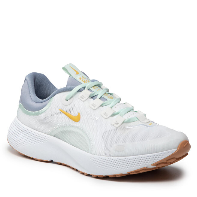 Nike Topánky Nike React Escape Rn CV3817 104 White/Solar Flare/Glacier Grey