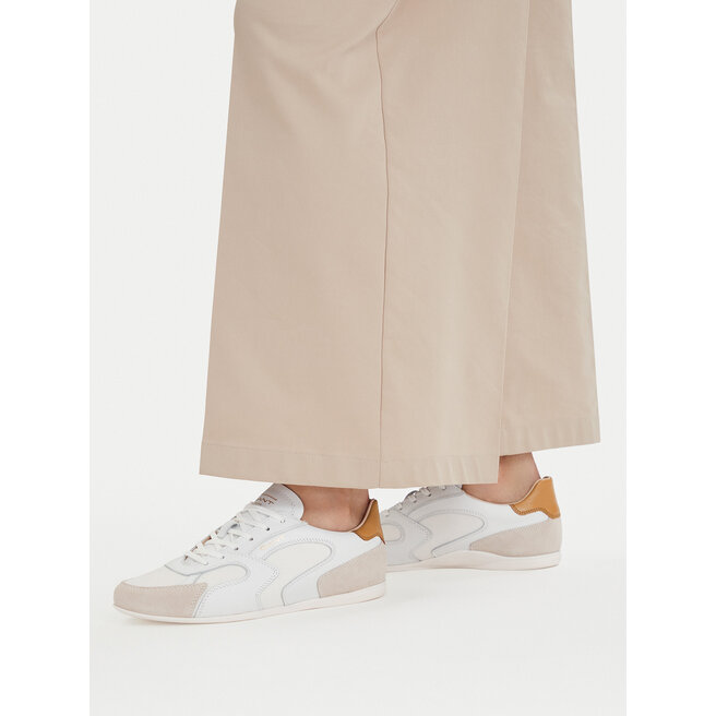 Sneakersy Gant 32533274 Biały - kobiece